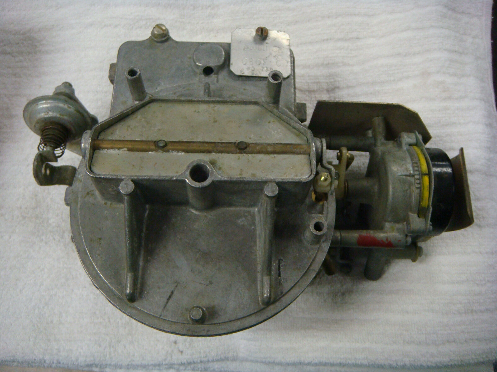 Autolite 2100/2150 Fuel Bowl Vent Ford Truck Enthusiasts Forums