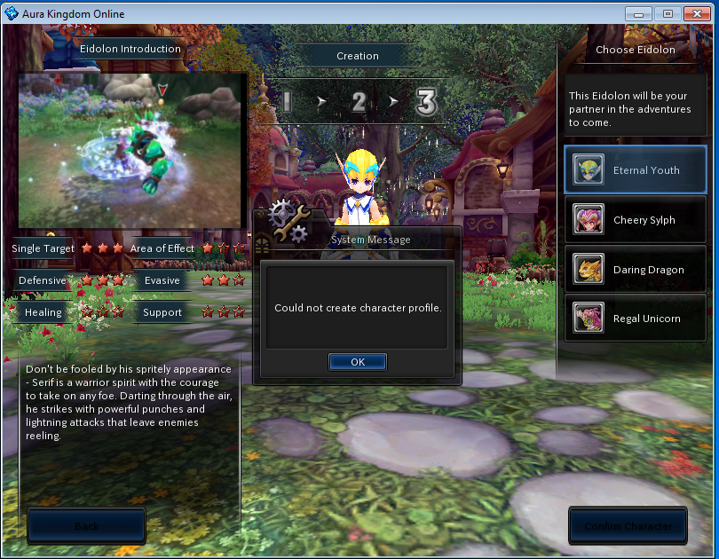 Aura Kingdom] Release Files V7 - Content 110 - Page 9 - Ragezone - Mmo Development Community