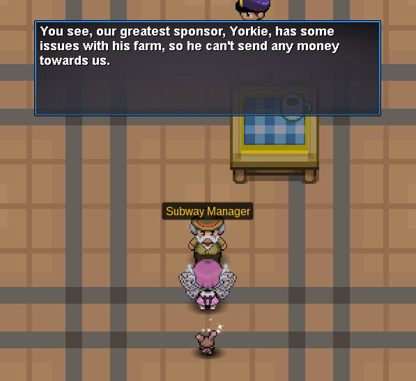 Subway System Quest Quest Walkthroughs Pokemon Revolution Online