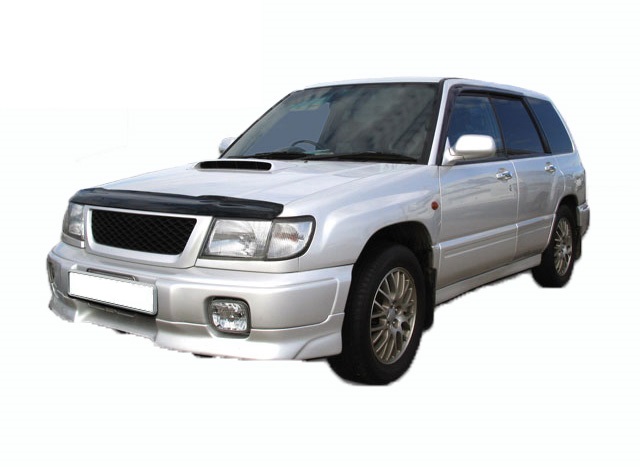 Bug Shield Hood Deflector Protector Guard for Car SUBARU FORESTER 1997