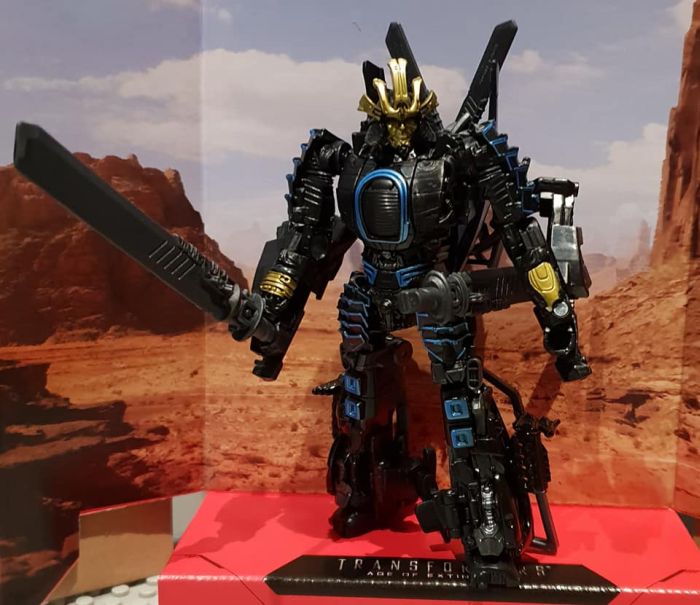 Transformers 4 Deluxe Drift