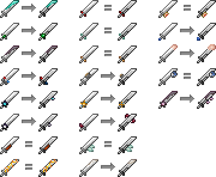 Tinker's Contruct OTV Minecraft Resource Packs