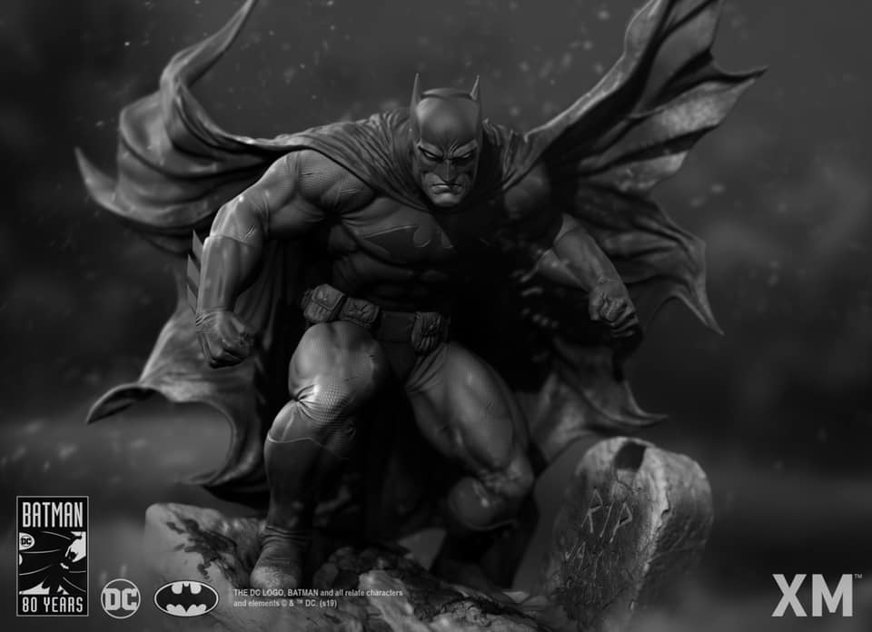 XM Studios Batman Hush 1/6 scale Statue Forum