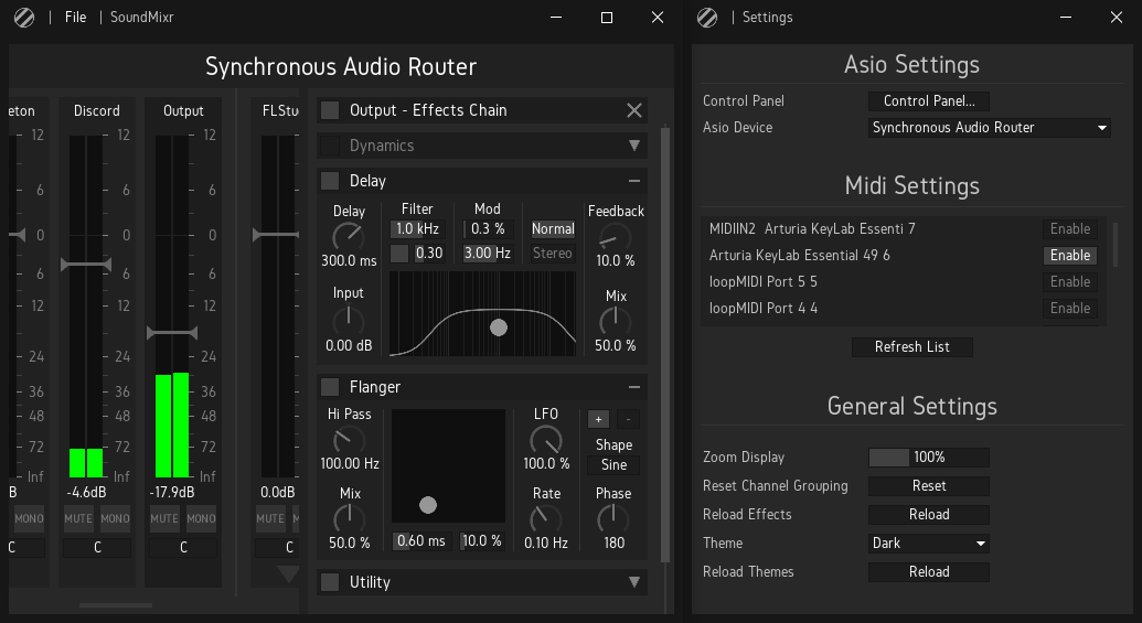 GitHub KaixoCode/SoundMixr SoundMixr is a simple audio mixer for