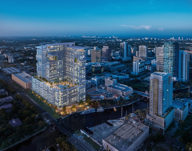 DOWNTOWN TAMPA X Tampa 29 stories 326 feet 308 units APR