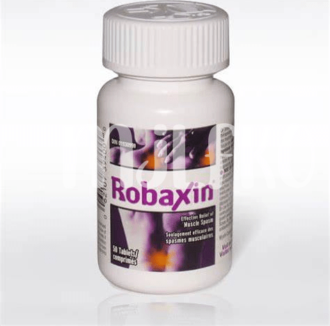Robaxin For Sale