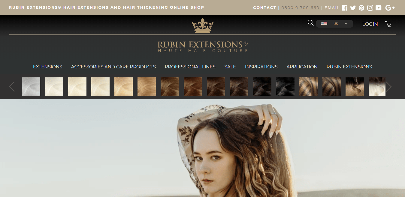 Top 9 Best Luxury Hair Brands of 2020 Levi Keswick