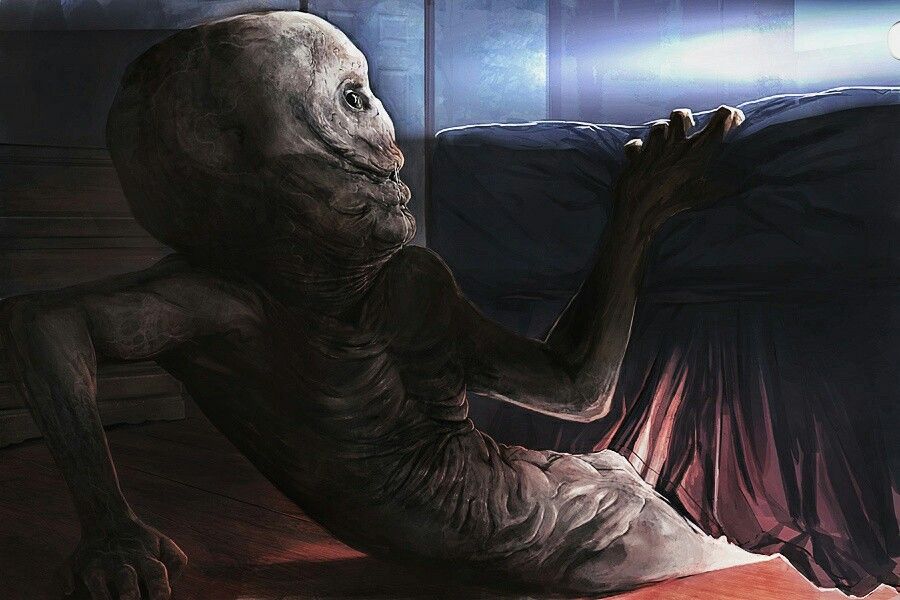 El monstruo debajo de la cama Relatos de Terror