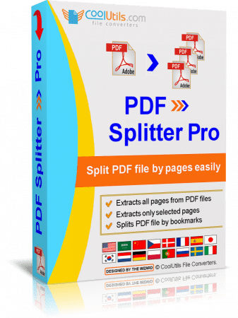 Coolutils Pdf Splitter Pro 6.1.0 Repack & Portable by Elchupacabra