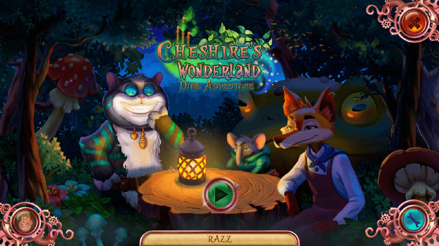 Cheshire's Wonderland Dire Adventure BETA » downTURK Download Fresh