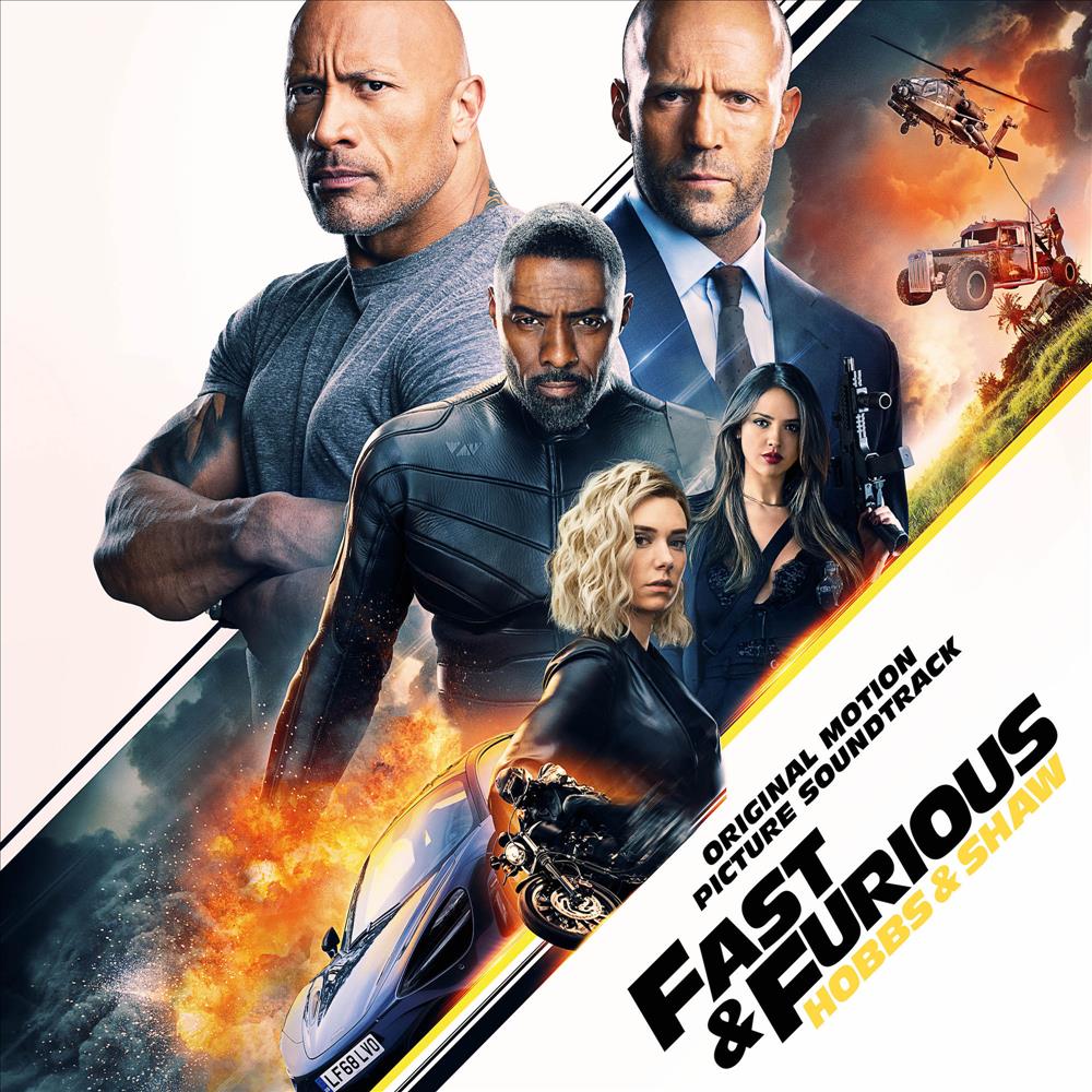 Download Various Artists Fast & Furious Presents Hobbs & Shaw