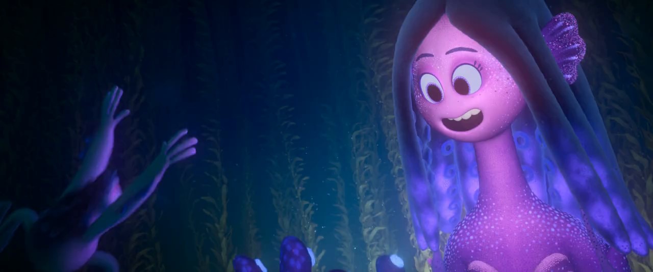 Ruby Gillman, Teenage Kraken 2023 English With Subtitle 480p 720p 1080p