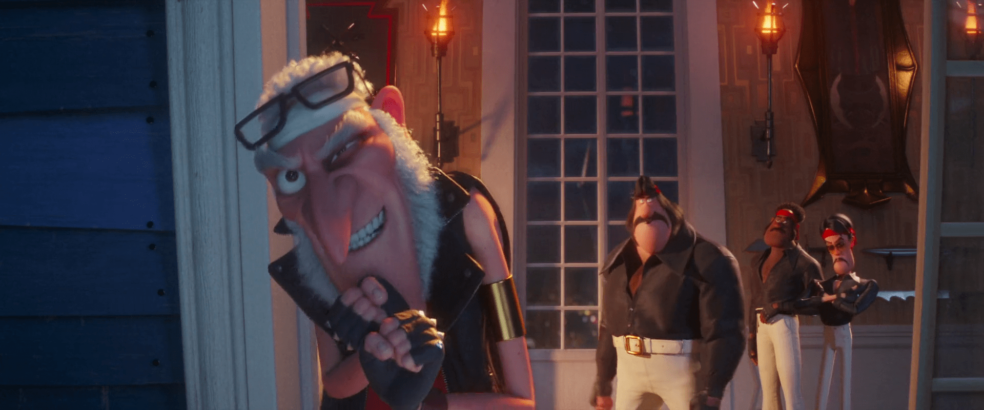 Minions The Rise of Gru (2022) English WEBHD 1080p 720p & 480p [x264