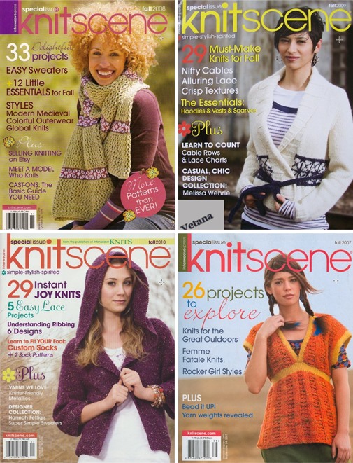 Knitscene Fall 2022 Knitscene Fall Magazine - Fall Issues - 2007/2008/2009/2010 » Downtr - Full