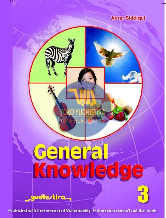 General Knowledge 3 SIPLah