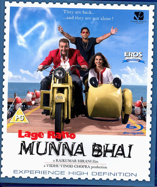 Download Lage Raho Munna Bhai 2006 Hindi 1080p Bluray x264 DTSHDMA5.1
