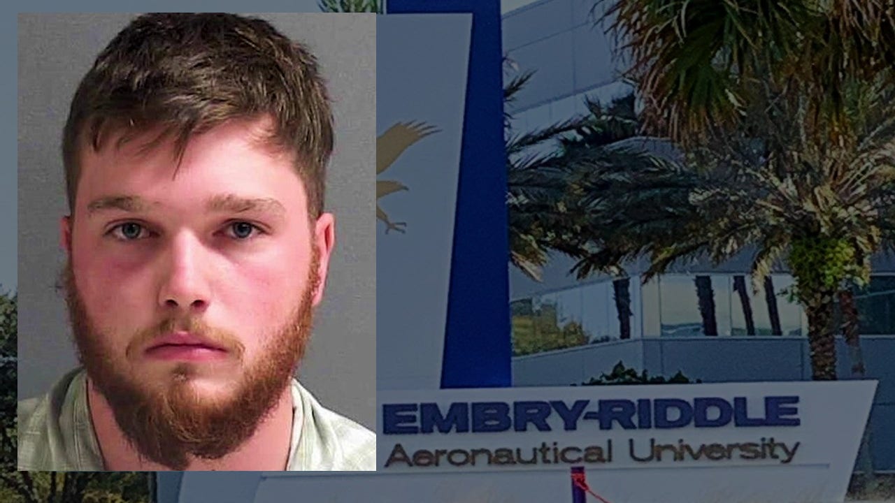 EmbryRiddle student arrested before he could commit mass shooting