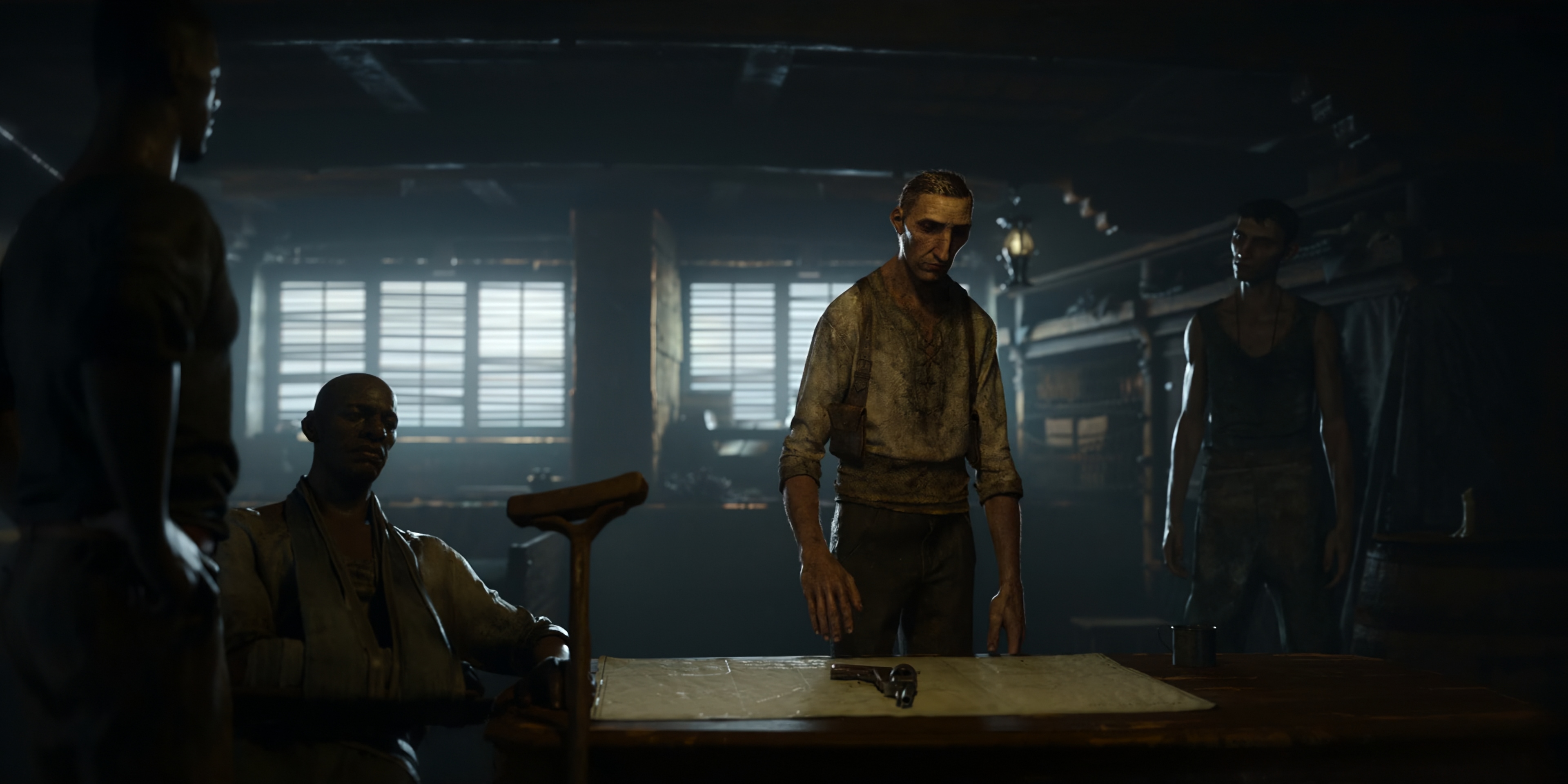 Download Love, Death & Robots S03 2160p Web AI AV1 Opus Multi6 [dAV1nci