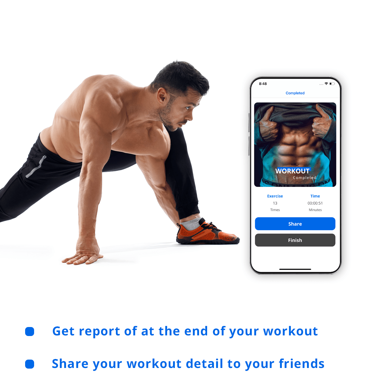 Home Workout iOS App Template by Sohilmultani9999 Codester