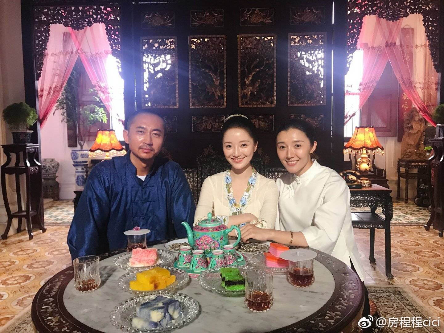 The Little Nyonya 2020 / Drama The Little Nyonya