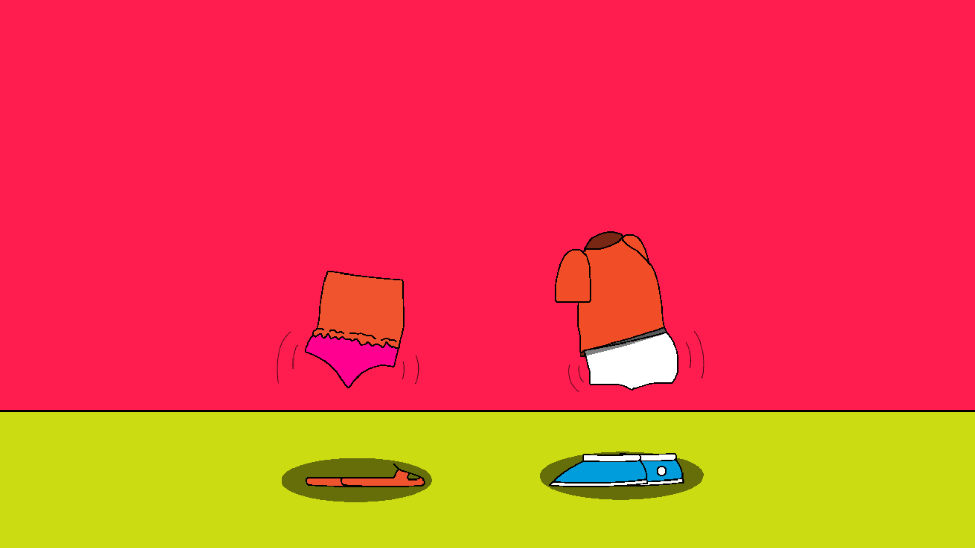 Bart & Lisa Butt Shake #2 (Invisible Version) hosted at ImgBB — ImgBB