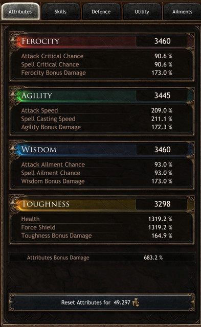 Wolcen: Lords of Mayhem - Page 22 - FearLess Cheat Engine