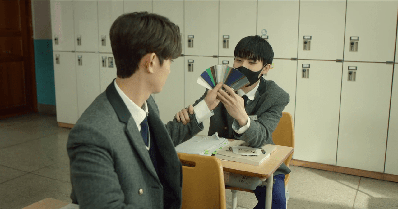 Download Color Rush 2021 720p Korean WEBDL H264 BONE Torrent 1337x