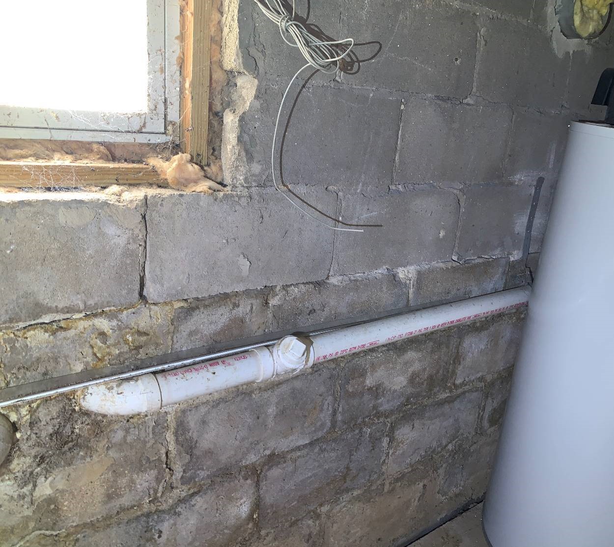 Thoughts on this foundation repair? (New Jersey with photo) (installed