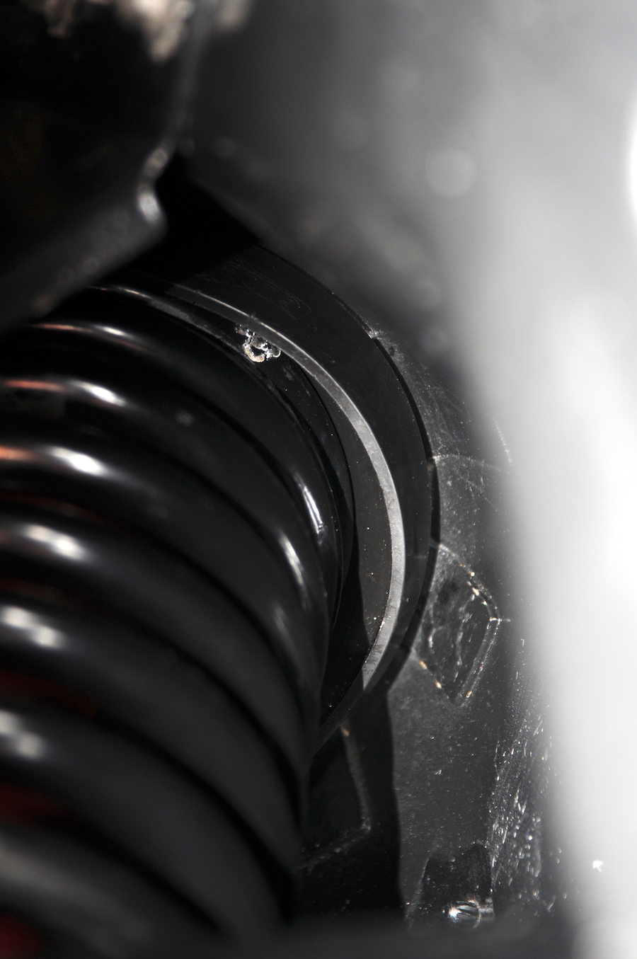 Global West Coil Spring Spacer Install 1965 with GT springs Vintage