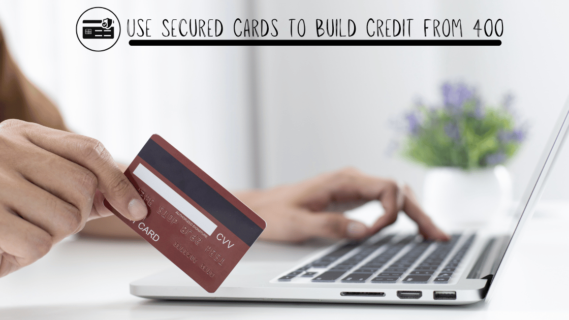 Navigating the Impact of a 400 Credit Score and Strategies for Improvement