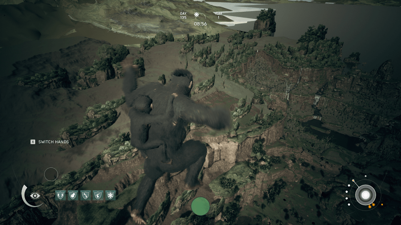 Ancestors The Humankind Odyssey v1.0 Pointer Table - Epic Games