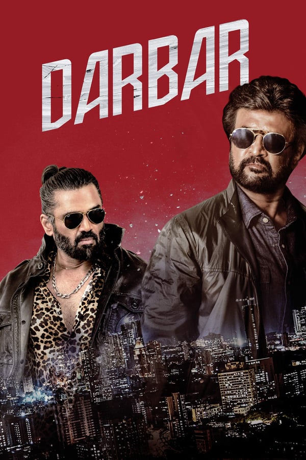 Download Darbar (2020) 720p Hindi Audio) x264 AAC 1.3GB