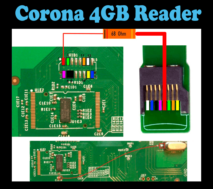 TUTORIAL RGH_3.0 PARA "TOTAL NOOBS" O LOS MAS VAGUETES... en Xbox 360