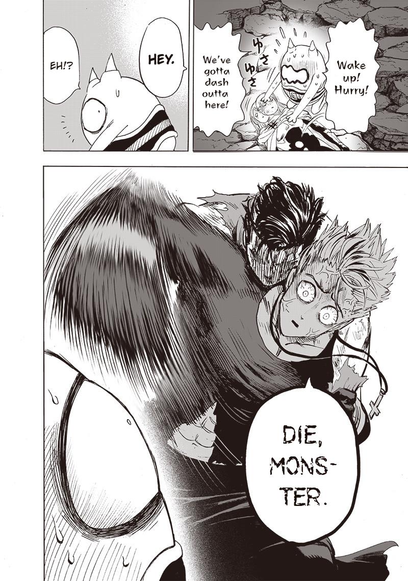 🥇 ONE PUNCH MAN【Chapter 160】English Manga Online🥇
