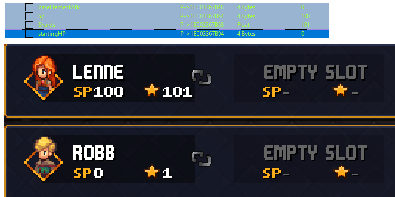 [Request] Chained Echoes - Page 4 - FearLess Cheat Engine