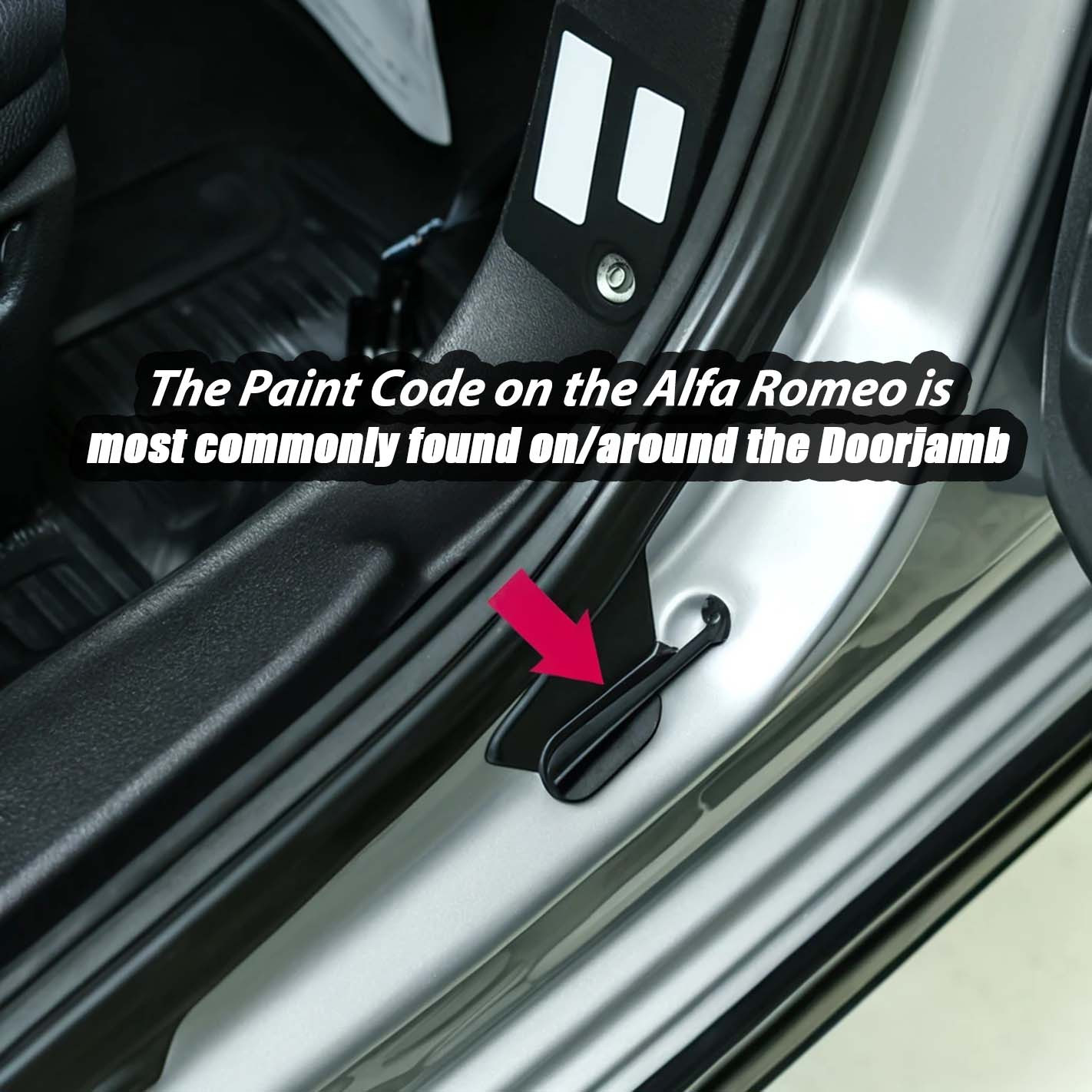 Alfa Romeo 147 Direct Gloss Aerosol Spray Page 2 Auto Car Paint UK