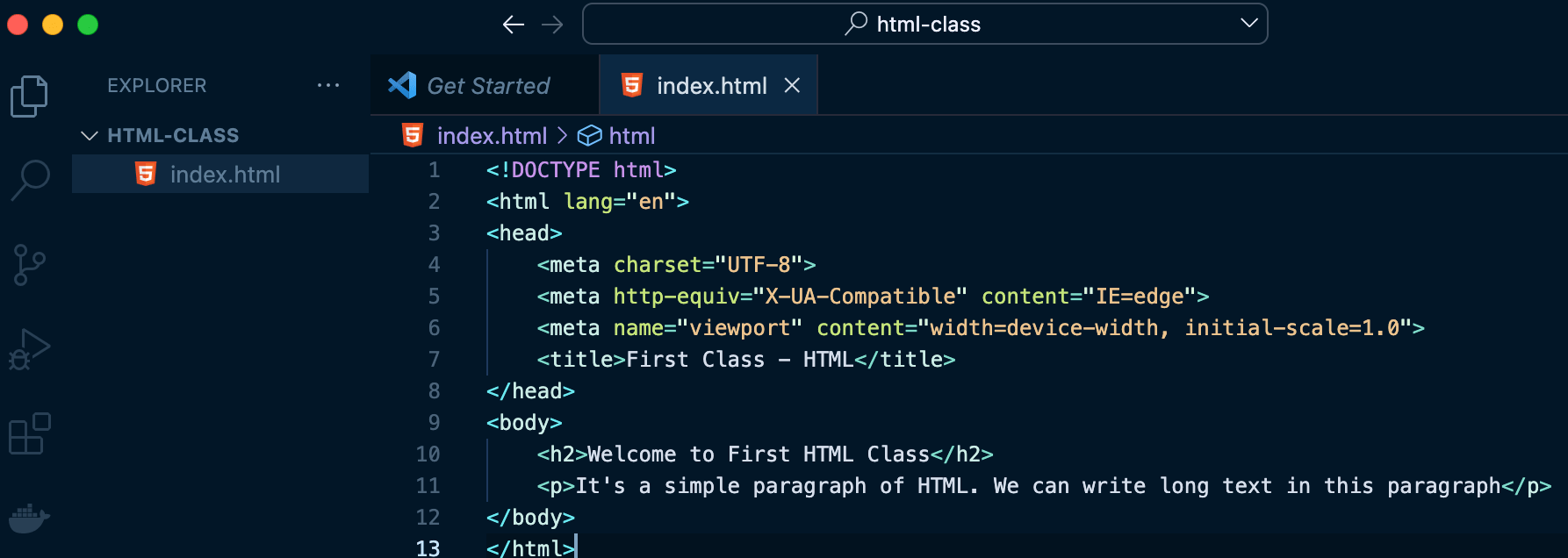 How to setup Code Editor to Write HTML Code Efficiently For Beginners