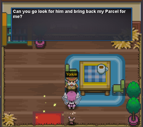 Subway System Quest Quest Walkthroughs Pokemon Revolution Online