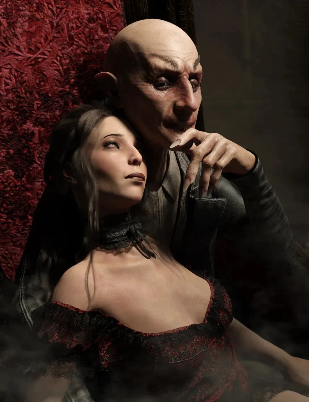 Nosferatu Bundle for Genesis 9new 