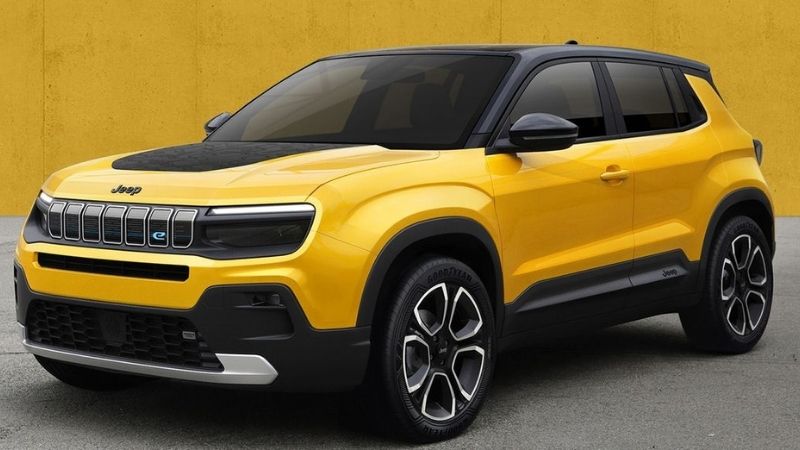quando esce il nuovo dpcm 2023 Nuova Jeep 100% Elettrica In Arrivo Nel 2023