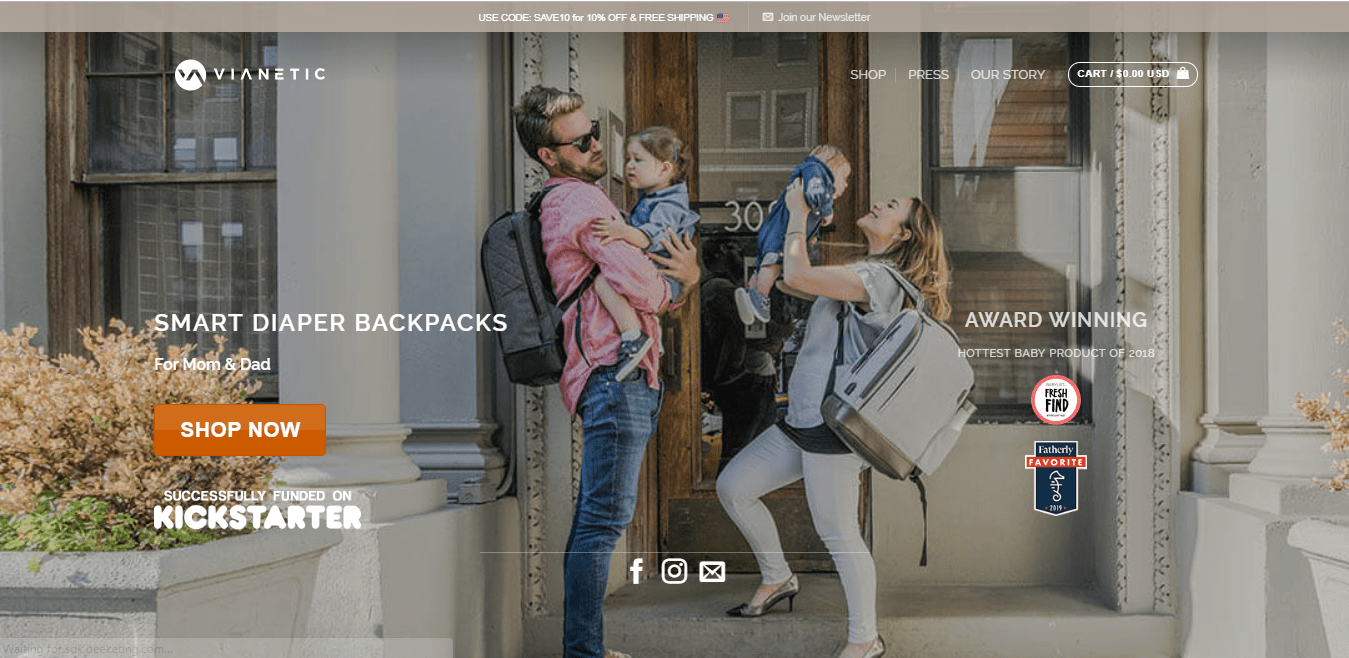 The 10 Cutest Luxury Baby Brands Levi Keswick