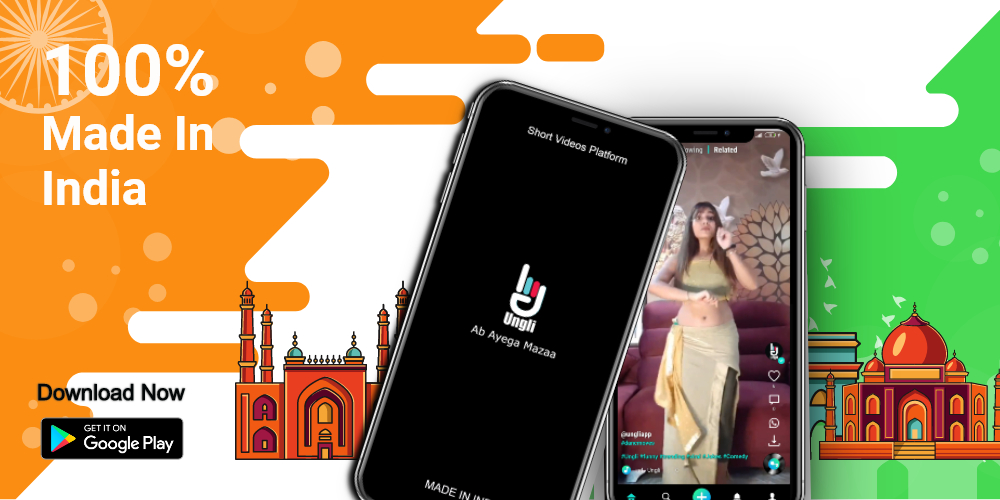 Tiktok clone App Script and Source Code with Video Editor