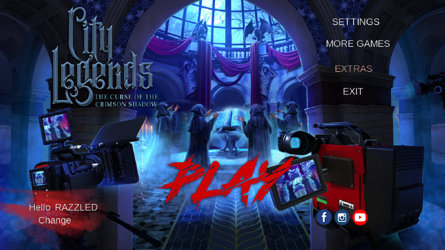 Legend City Game Secretary Game News Update 2023