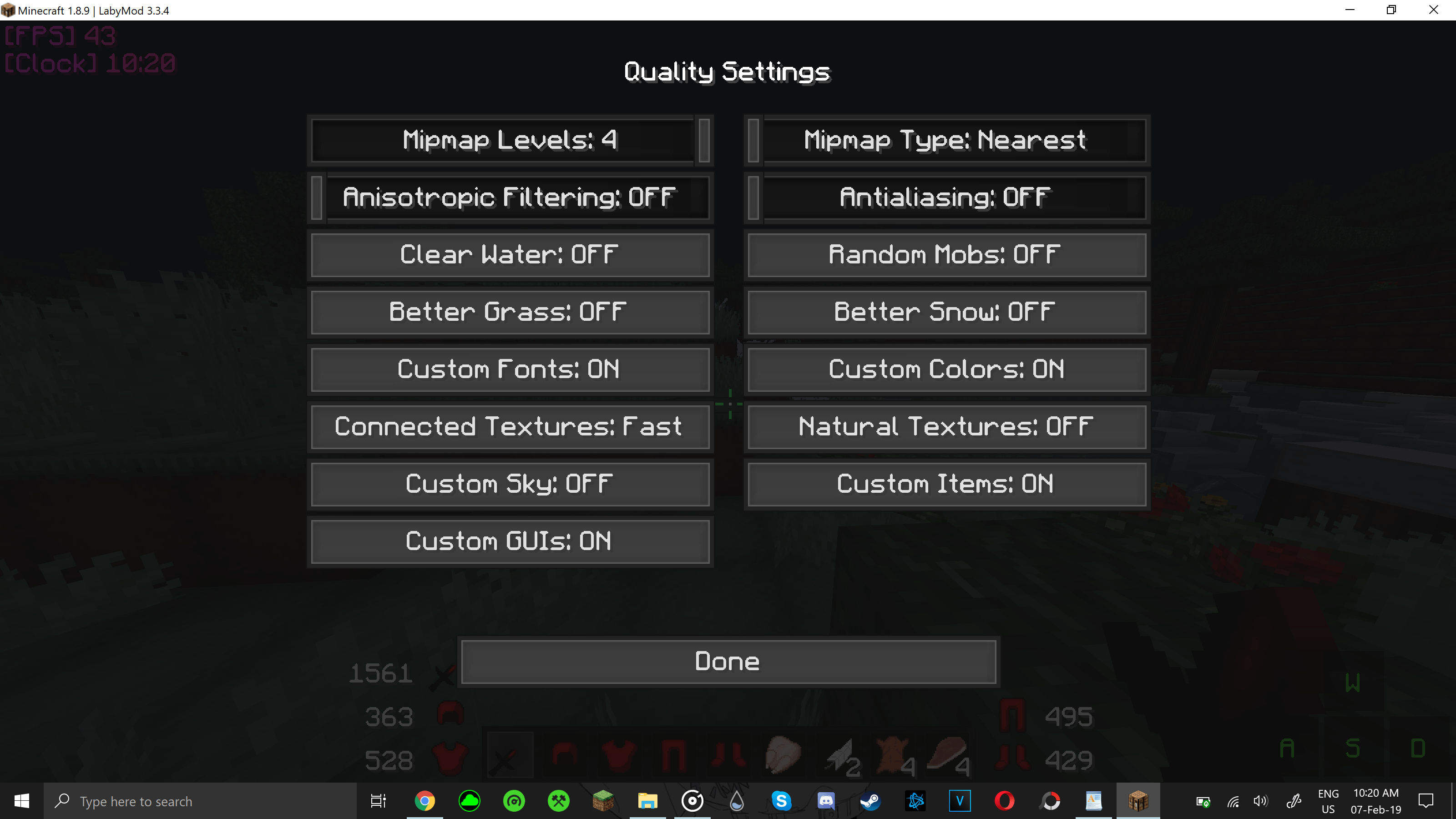 √ minecraft jvm arguments for performance 161378Minecraft jvm