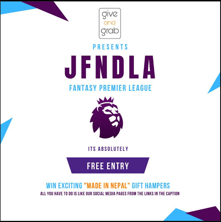 Fantasy Premier League in Nepal Free FPL Leagues with Exciting Prizes
