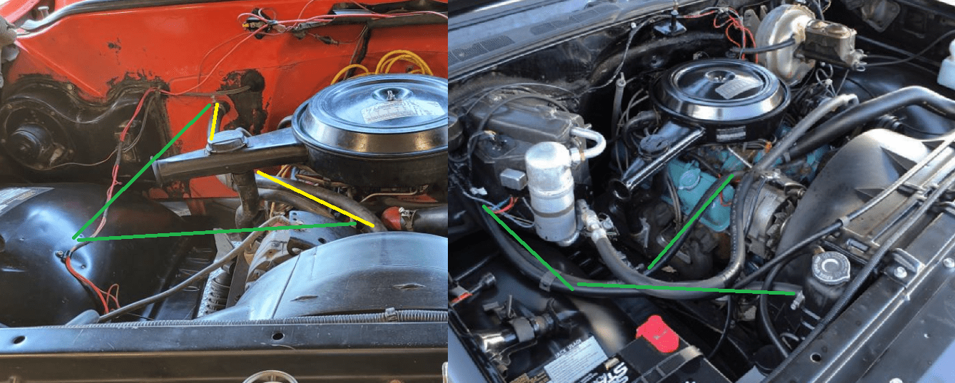 Heater Core Hose Routing The 1947 Present Chevrolet GMC, 59% OFF