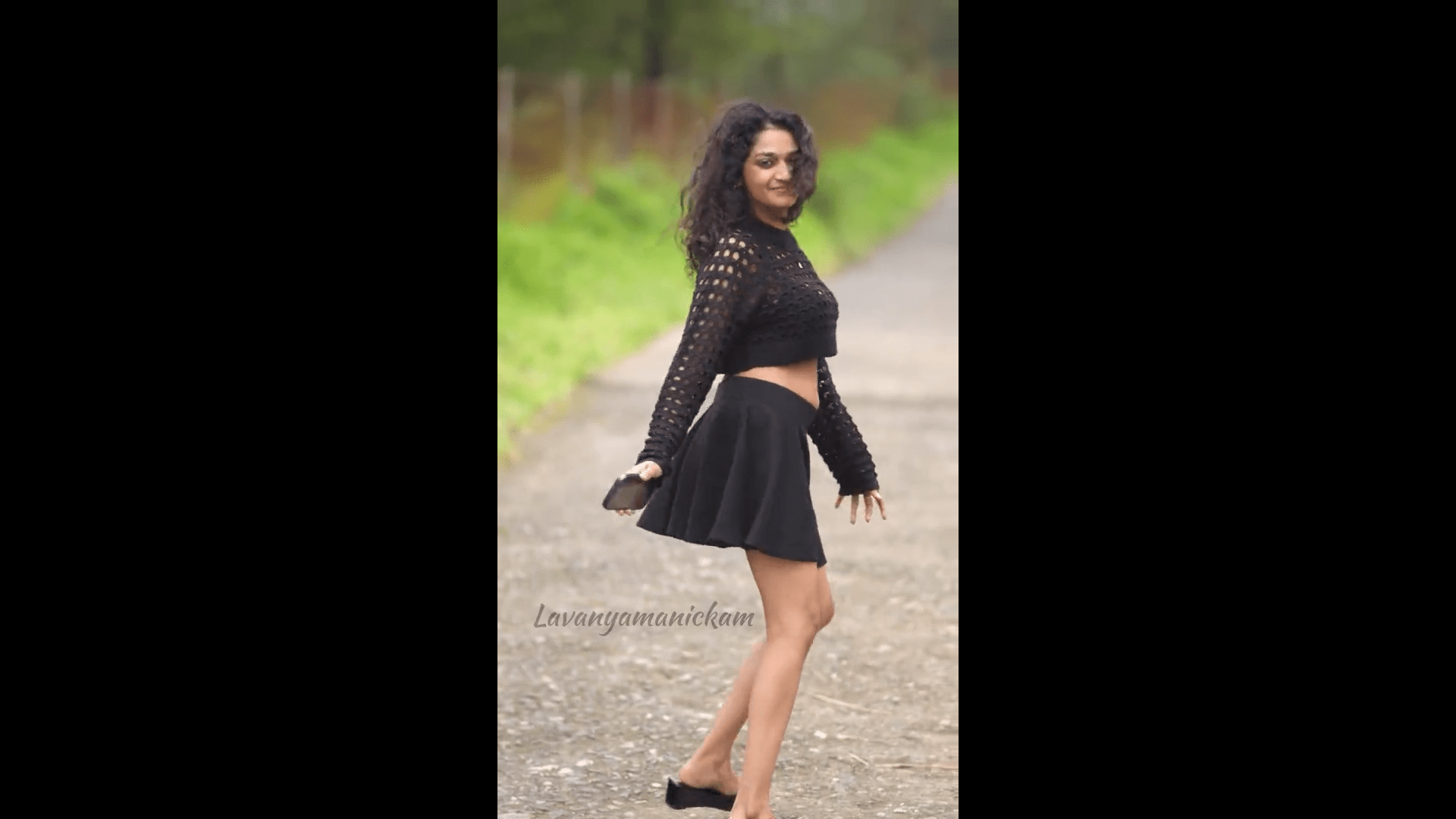 Lavanya Manickam Nude Archives - Indianporngirl