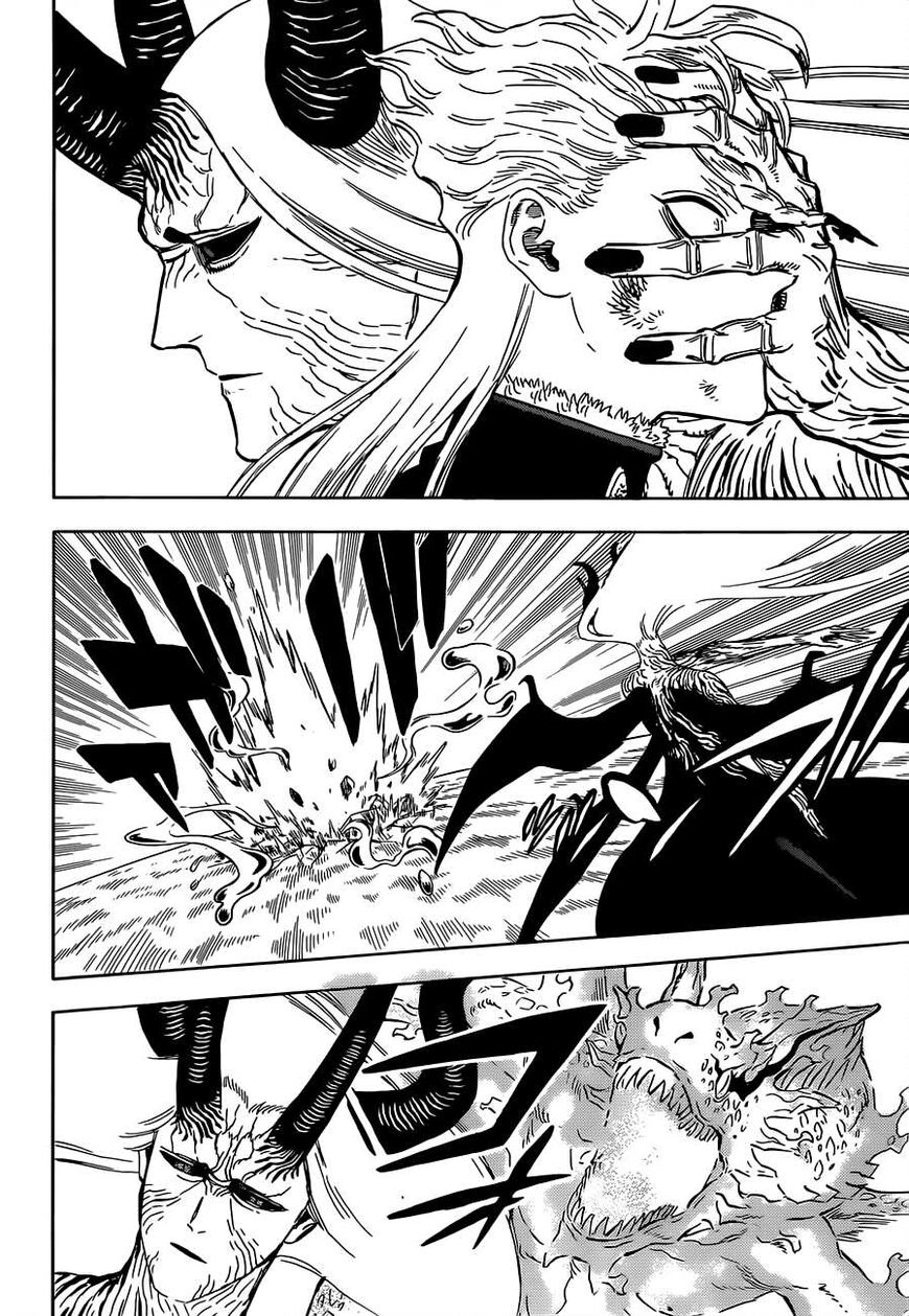 Black Clover, Chapter 319 English Scans