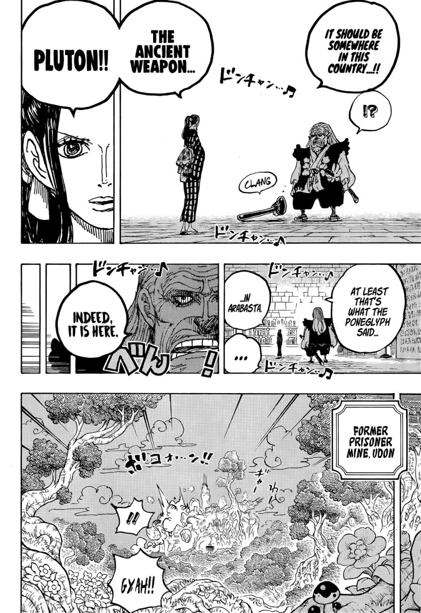 🥇 ONE PIECE 1053 Español【Manga Online】🥇