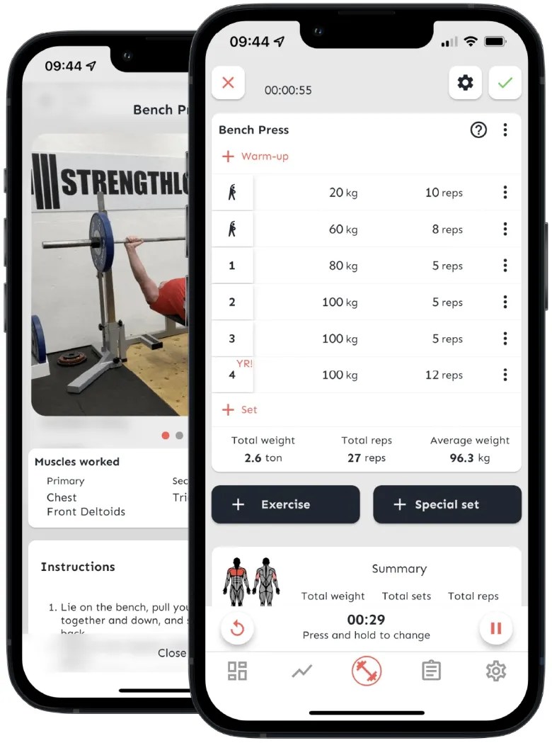 The Best Workout Tracking Apps for iOS Devices Fitness Omni